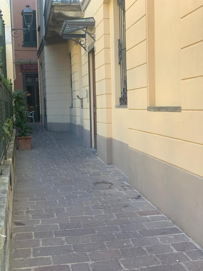 Apartment Nicole Menaggio Exterior photo