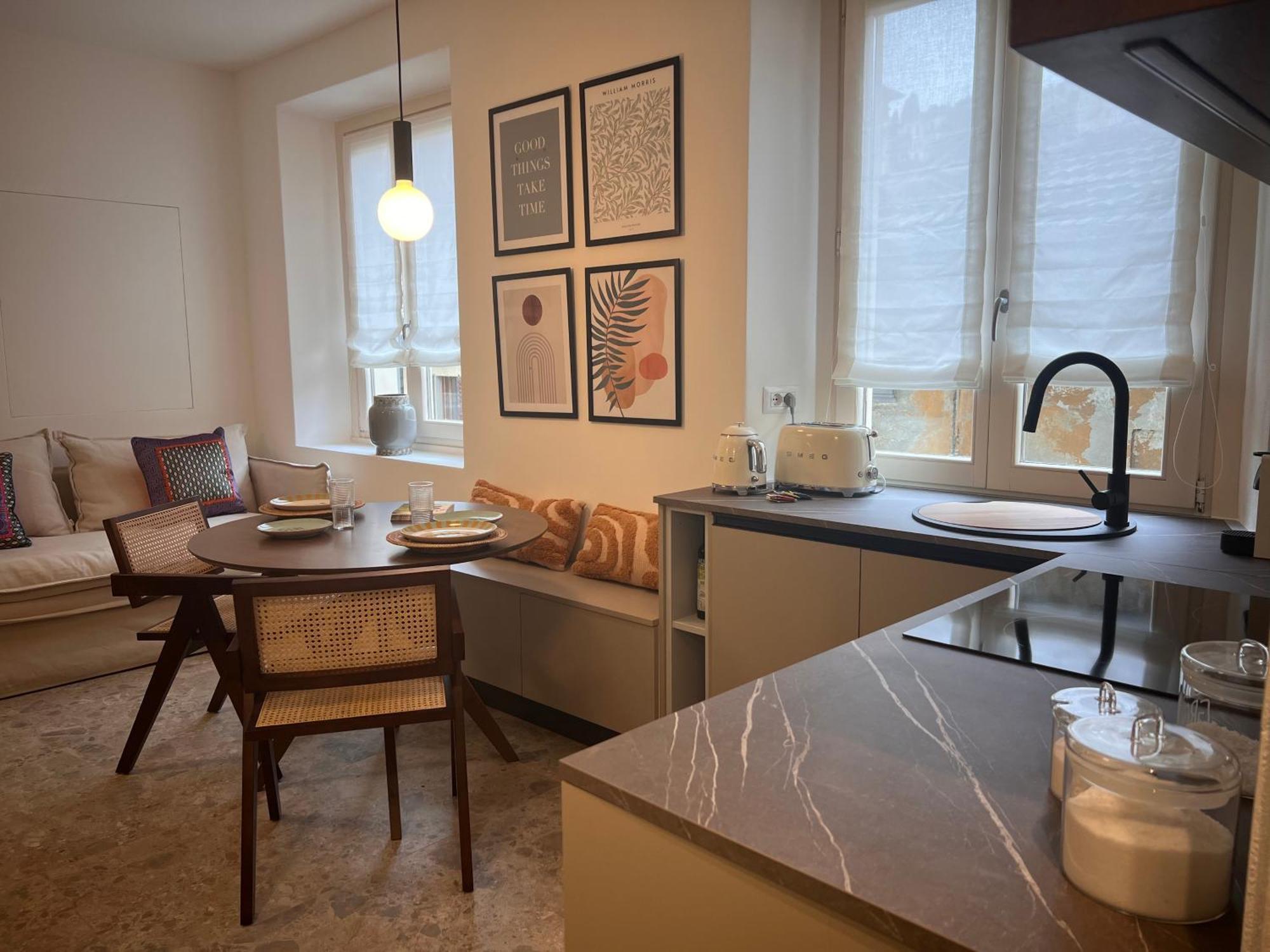 Apartment Nicole Menaggio Exterior photo